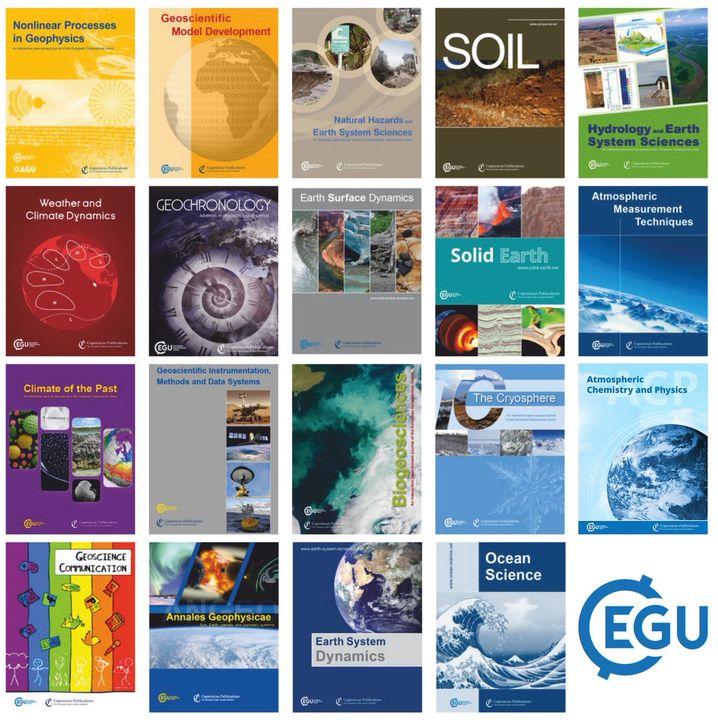 EuroGeosciences's tweet image. Wondering about what brilliant science we have published during May with the #EGUjournals?

Check out the latest GeoRoundup, with all the #OpenAccess highlights on the #EGUblogs now!

Read more: egu.eu/1TCV2Z/