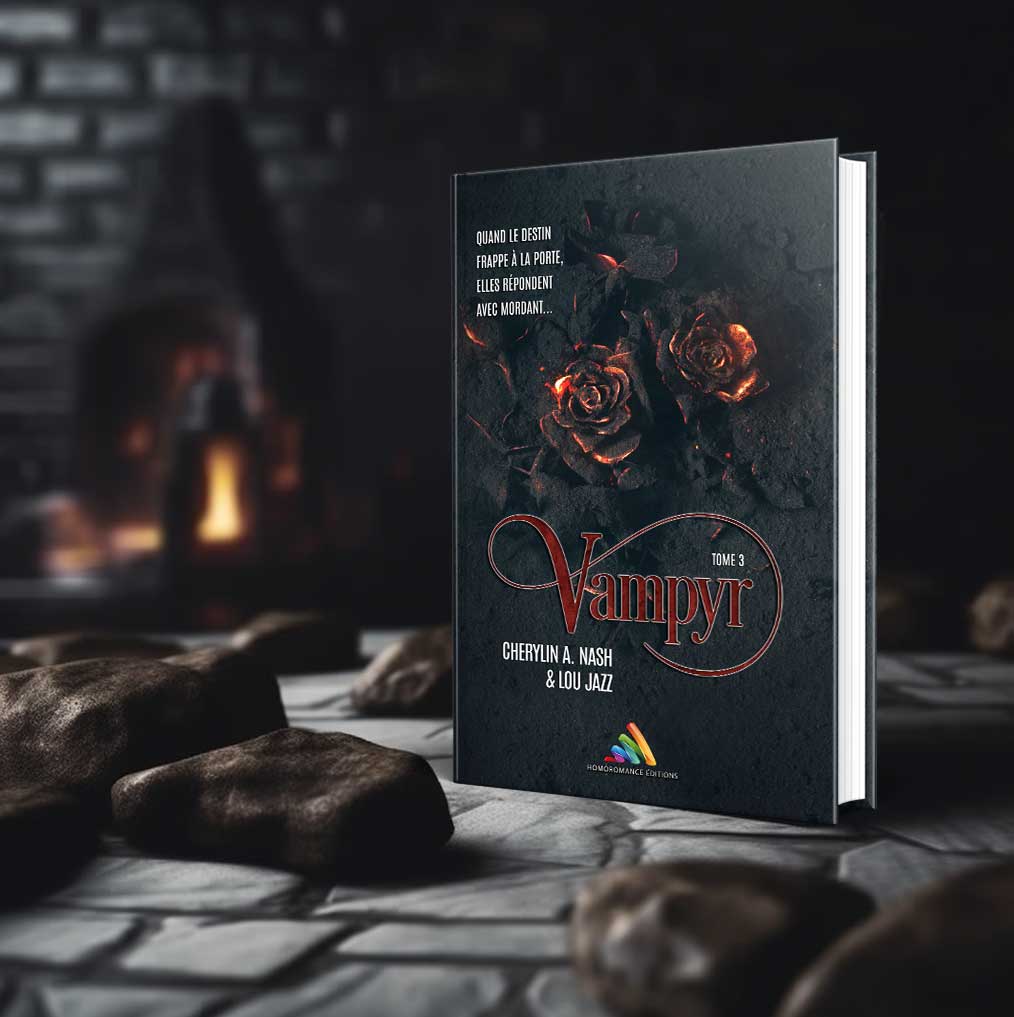 HREditions's tweet photo. 🏳️🌈 #Sortie #TeamFF
📲 Ebook : https://t.co/SH2VifTRU1
📘 Papier : https://t.co/lGlucTSmk1
#canlj #cherylinanash #loujazz #vampire #bitlit #chicklit #romancelesbienne #fxf #homoromance #livrelesbien #romanlesbien #LGBTQLivres #LectureLesbienne #AmourLesbien https://t.co/wZT4cWviqT