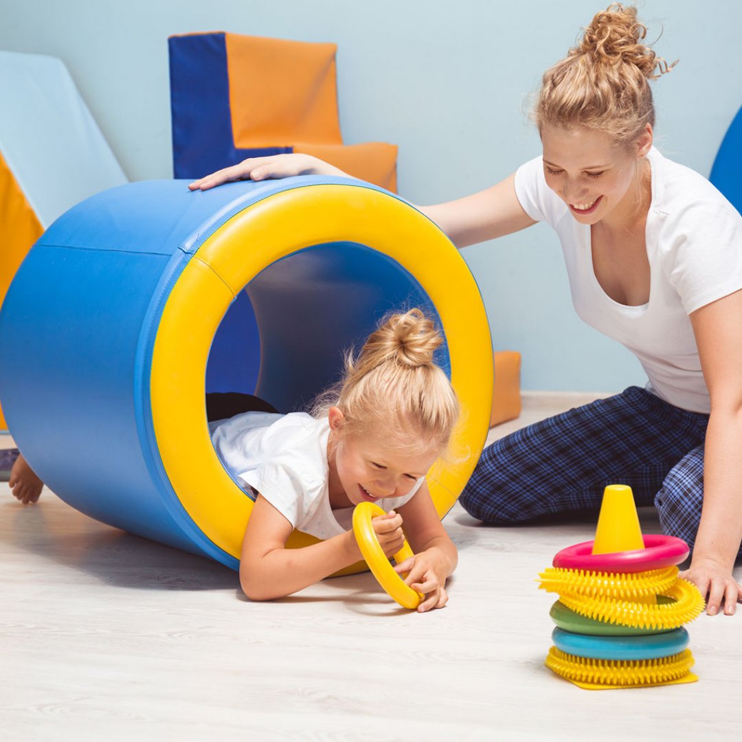 Association of Sensory Integration Practice (ASIP) tweet media