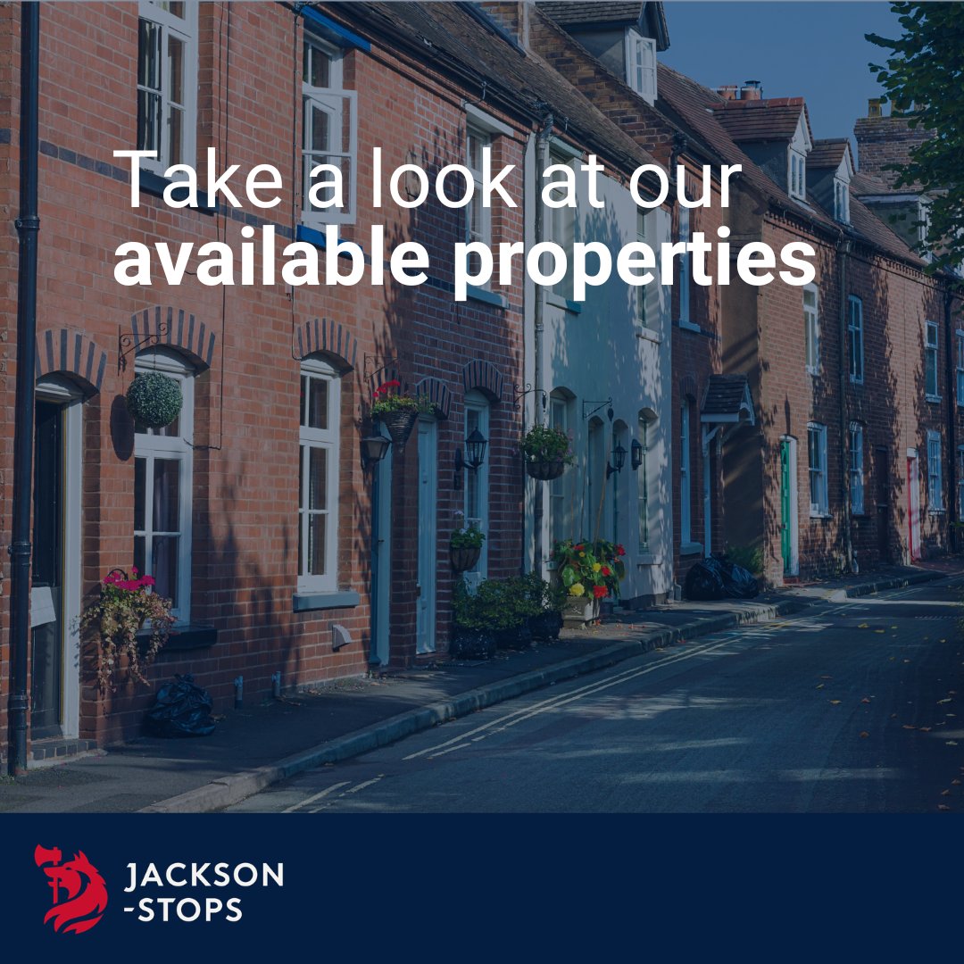 Looking for your next home?

We have a great range of available properties, and our team of local property experts can help you find your dream home.

Take a look: jackson-stops.co.uk/branches/chich…