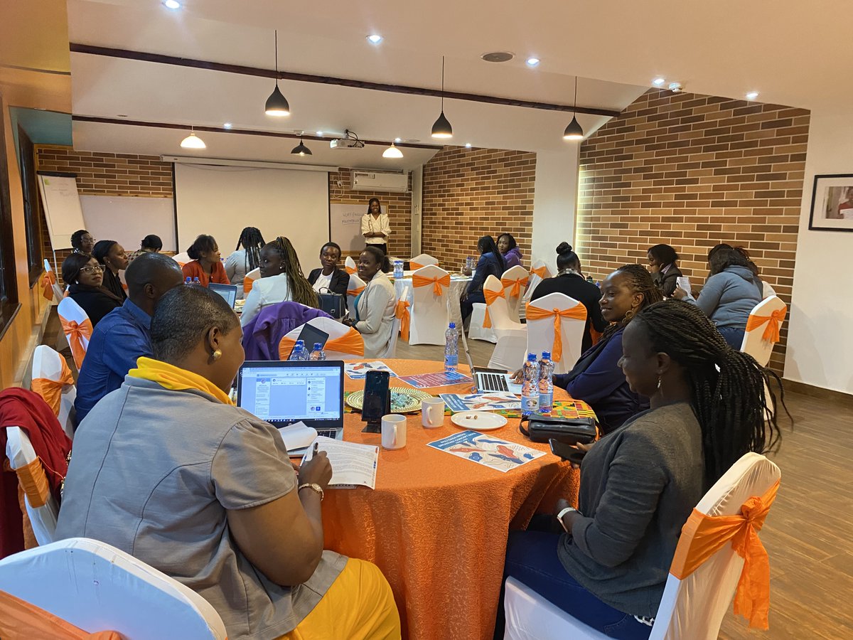 AkiliDada's tweet photo. In collaboration with @AMWIK, @KLandalliance, @AkiliDada is hosting a media breakfast to create a platform for journalists and other media representatives to engage with WROs and advocates on the media's role in advancing #GenderEquality in the country! 
#WomenInMedia https://t.co/0YzKMQafOQ