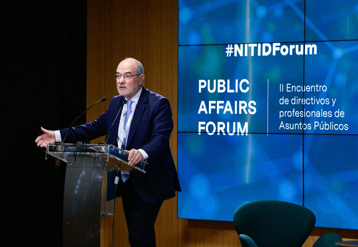"Una mayor inversión en defensa, una política industrial más robusta, y un marco migratorio son algunas de las prioridades y desafíos de la Unión Europea", señala <a href="/jduch/">Jaume Duch</a> en el #NITIDForum.
