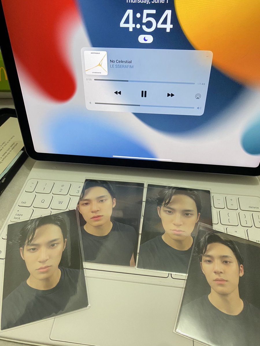 wonuhaver's tweet photo. /)/) (\(\
( . .) (. . )
( γ₯πβ ) #NabudolSiZaki!
Hi, Shey! Thank you so much for bringing home these pcs to me, it was an out of impulse buy but thank you for bringing home my prios. π₯Ή Till next time!
π #sheylemet β Λqβΰ¨β‘ΰ§β Λqβ @soundofcheolo https://t.co/O0AYLfRK3y