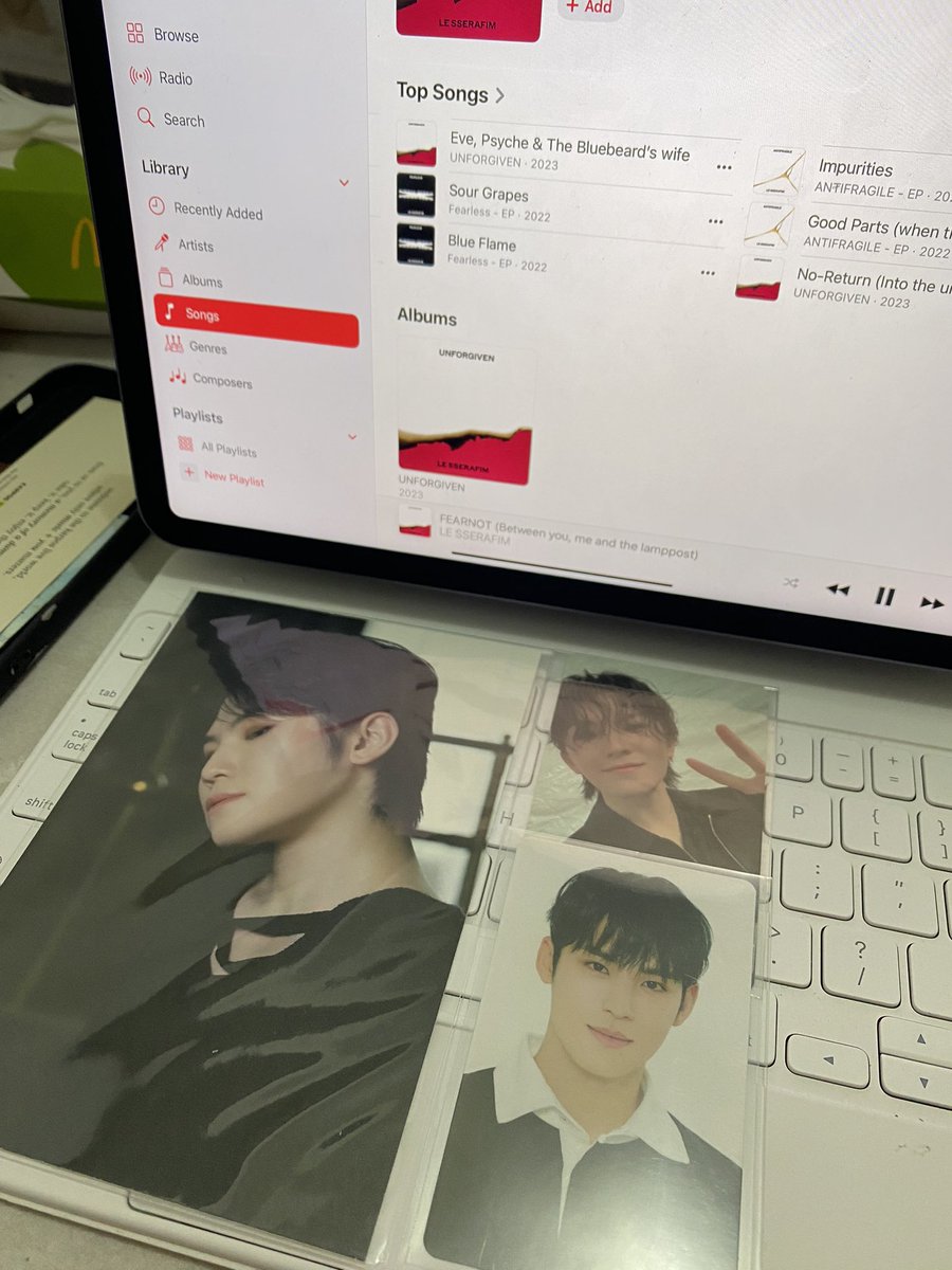 wonuhaver's tweet photo. /)/) (\(\
( . .) (. . )
( γ₯πβ ) #NabudolSiZaki!
Hi, Shey! Thank you so much for bringing home these pcs to me, it was an out of impulse buy but thank you for bringing home my prios. π₯Ή Till next time!
π #sheylemet β Λqβΰ¨β‘ΰ§β Λqβ @soundofcheolo https://t.co/O0AYLfRK3y