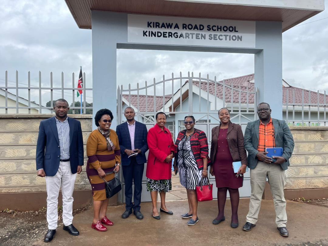 UgandaDairy's tweet photo. A team from @DDAUganda and @snv_uganda has concluded a School Milk Program benchmark visit to Kenya, aimed at drafting  best model for SMP in Uganda. SMP is vital for child nutrition &amp; health @MpiiraSamson @DrRwamiramaBK @MAAIF_Uganda @GcicAgriculture https://t.co/1yoXUQJVvL