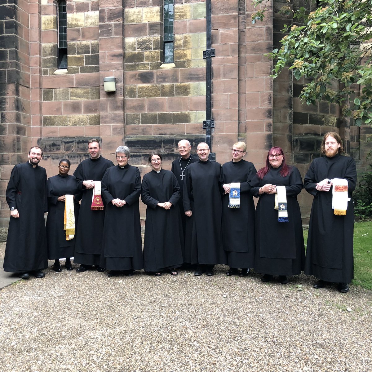 CoR Mirfield tweet media