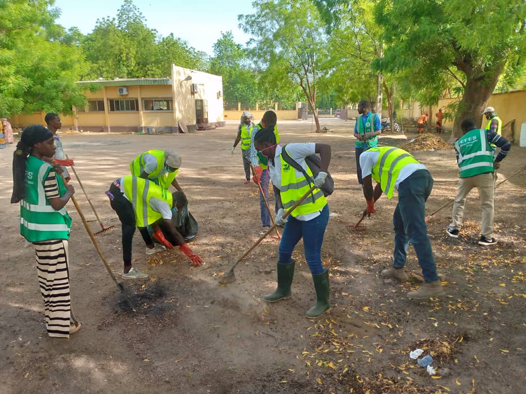 CARE FOR ENVIRONMENT-CFE tweet media