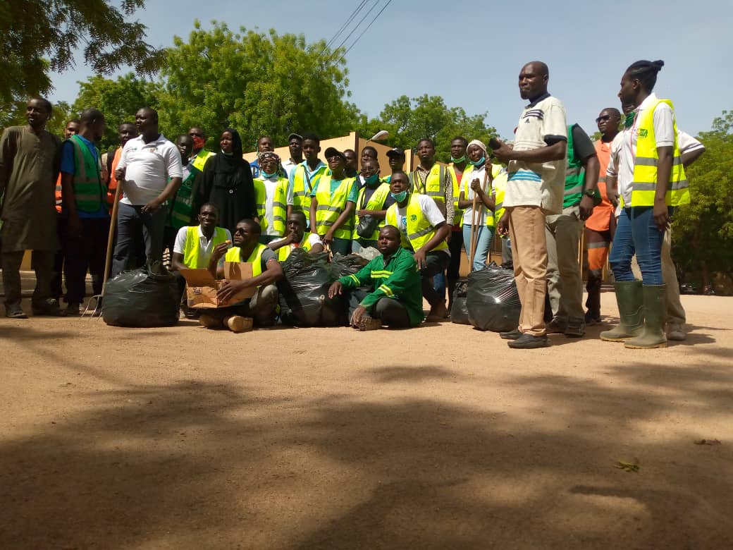CARE FOR ENVIRONMENT-CFE tweet media