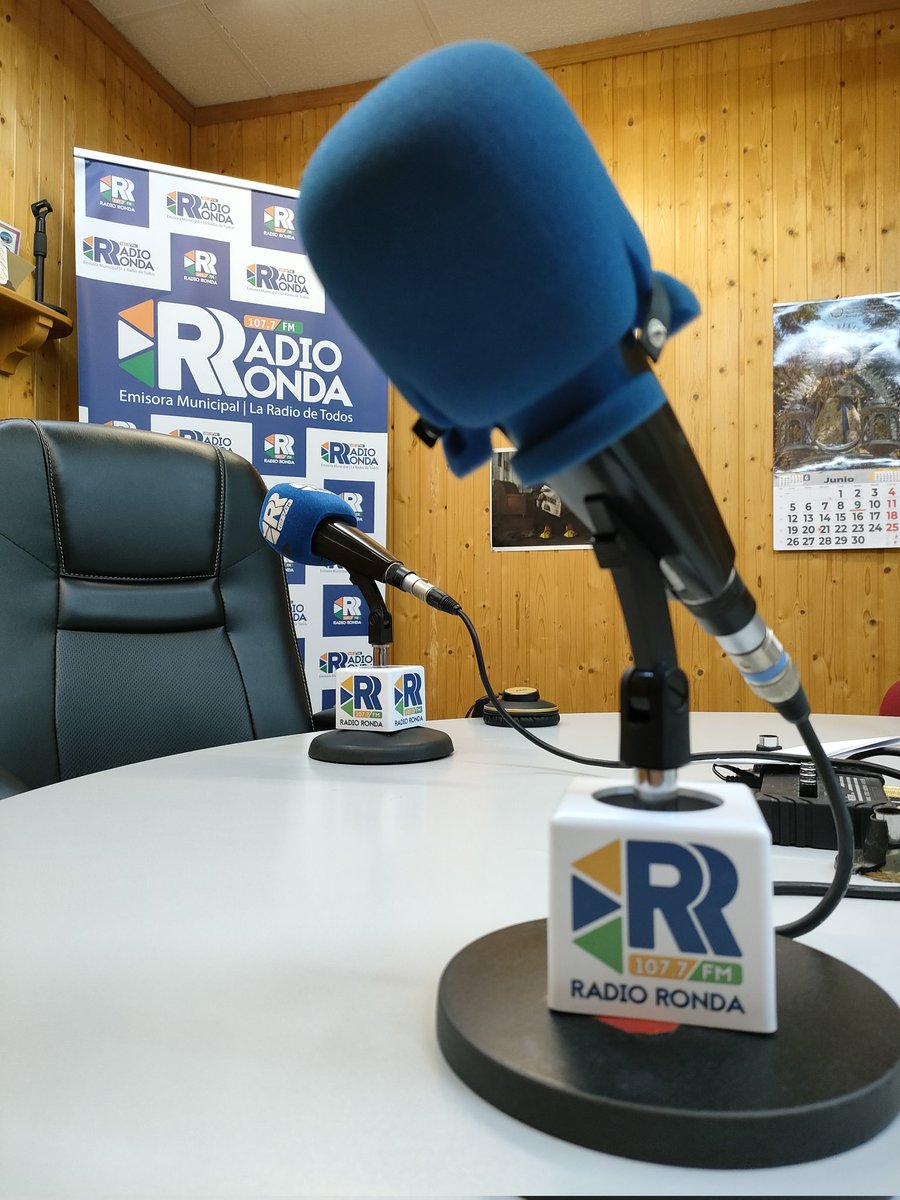 En breve comentamos la actualidad del mundo del vino en <a href="/radio_ronda/">Radio Ronda</a>