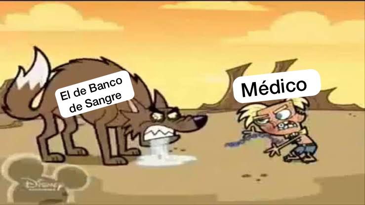Latarjet's tweet photo. El médico a media guardia peleándose con el wey de Banco de sangre para que le cruce el paquete globular. 🩸 https://t.co/jxhd3Cz9Pl