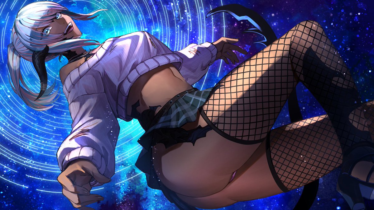 KANSYA_skeb's tweet photo. To 【@ avarain123  】 
Thank you for your request ! 🌃 #Skeb #commission https://t.co/PiCRs48O4J