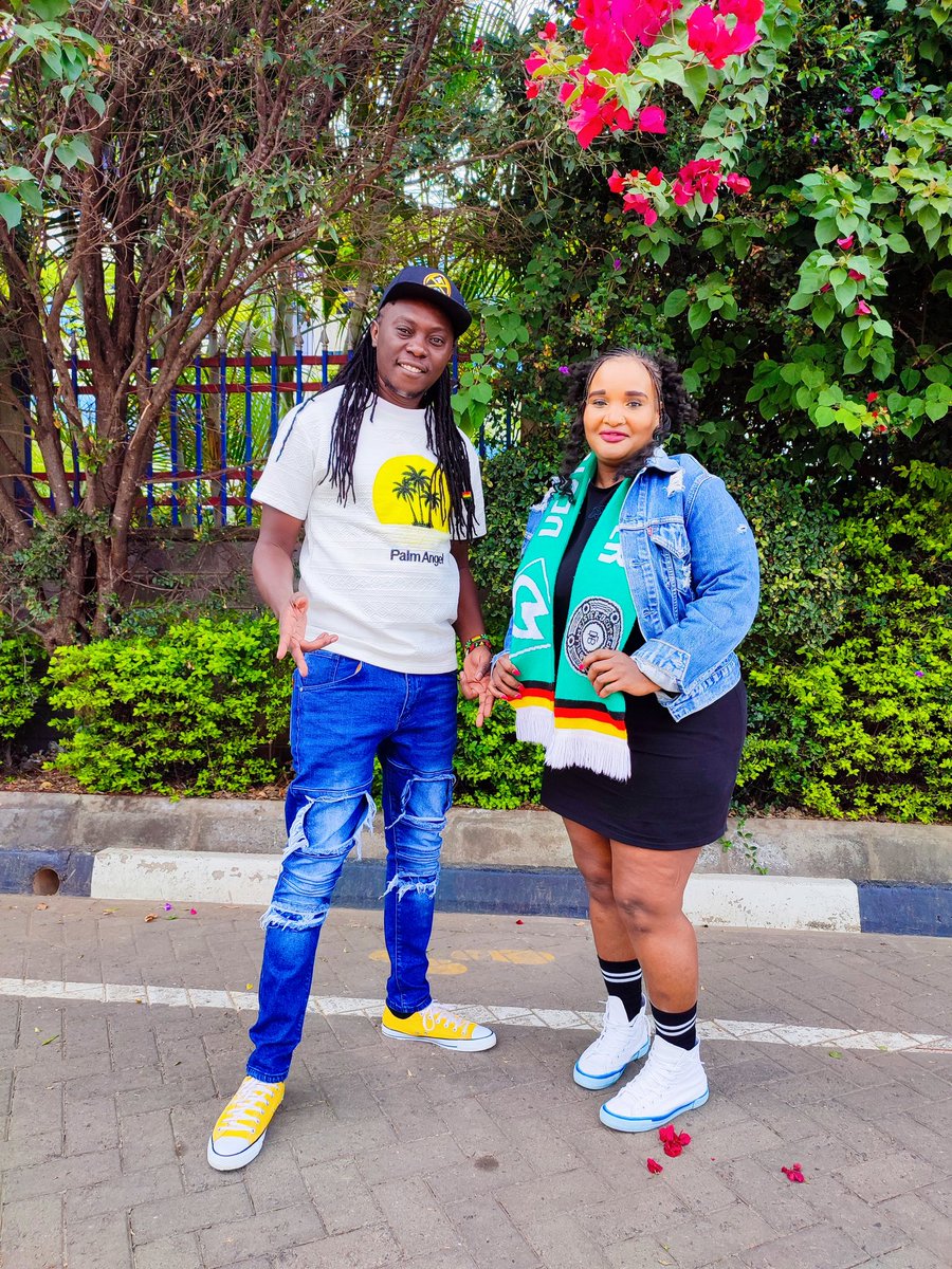 IT'S NGANYA FRIDAY TUNAKUBEBEA WAPI? @browngalnessa <a href="/deejaypatiz/">DEEJAY PATIZ</a> @vybezradioke #vybeayard 🔥🔥💯
