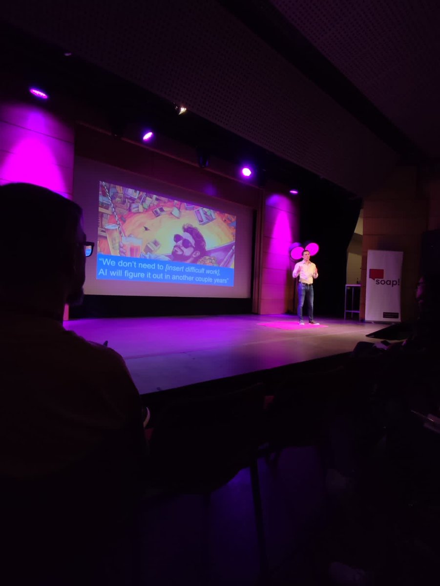 soapconf's tweet image. Patrick Bosek summarizes what Content Ops is, why it’s needed, and gives us a high-level blueprint.

#soapconf #techcomm @contentops