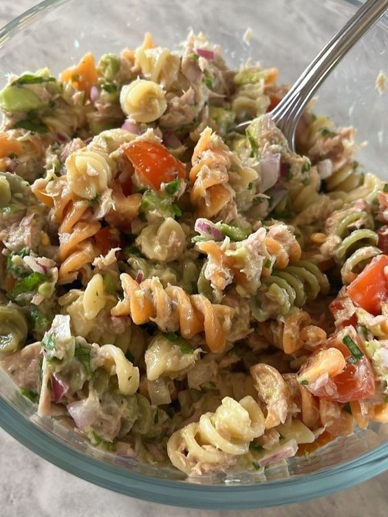 confirmamos que es de las mejores ensaladas???????? confirmamos