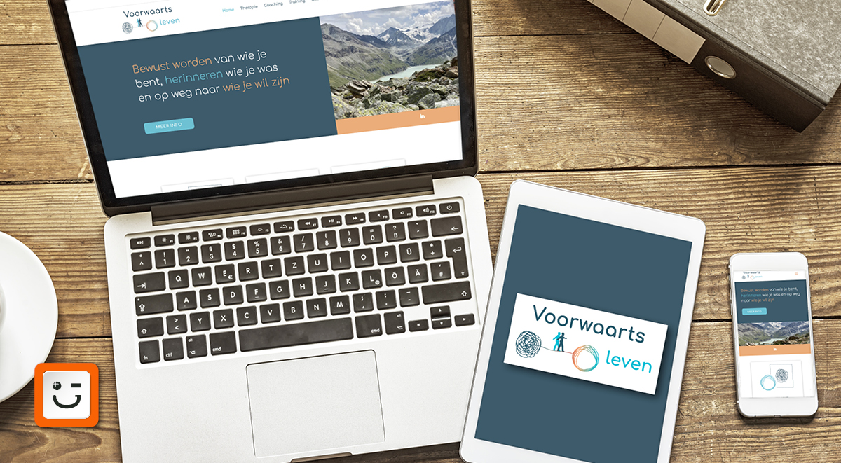 appeleneelman's tweet photo. Het leven leef je voorwaarts, dat is waar Martijn van Voorwaarts Leven voor staat in zijn praktijk. Bij die visie hoort ook een gloednieuwe website. Wil je ook nieuw leven in je website blazen? We helpen je graag.

maakpret #appeleneelman #ondernemendleusden #leusden #webdesign https://t.co/qwRSn6Z1wt