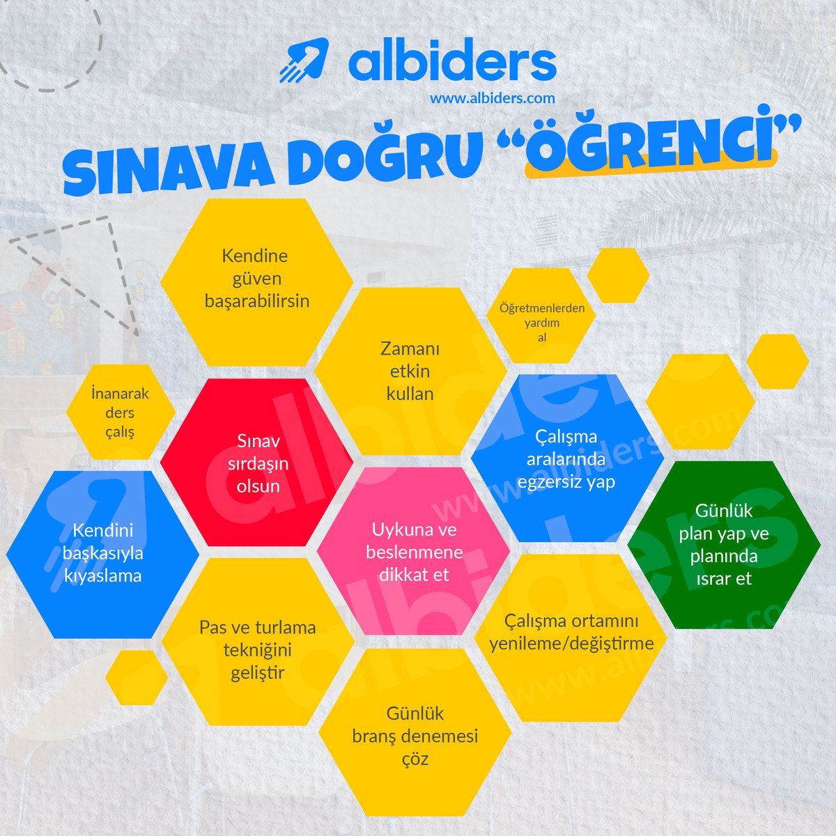 Sınava Doğru Öğrenci
.
📚 Detaylı bilgi ve ders içeriklerimiz için albiders.com adresini ziyaret edebilirsiniz.
.
#tyt #ayt #özelders #matematik #sorucozumu #albidersmatematik #albiders #geometri #keşfet #fff #gt #ders #fyp #LGStayfa #LGShazırlık #LGS2023 #Yks2023