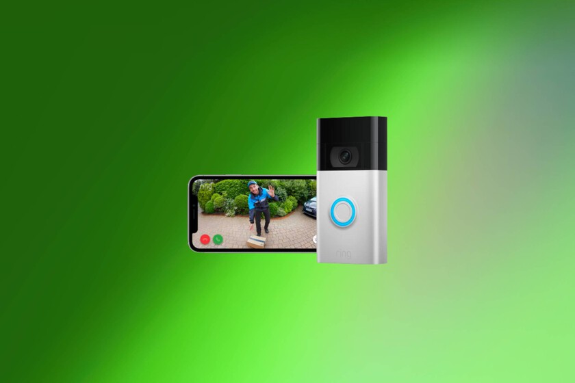 Xataka Home on Twitter "Amazon deja a precio mínimo su videotimbre inteligente llévate este