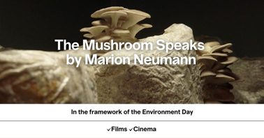 Interested in the amazing kingdom of #mushrooms, as is the Mycothèque de l’UCLouvain? 
Come to see the projection 'The Mushroom Speaks', on the healing qualities of #fungi &amp; their ability to regenerate; 06/06, 8.30pm <a href="/BozarBrussels/">BozarBrussels</a> 
With Anagram, @botanicgarden01  &amp; <a href="/PermaFungi/">PermaFungi</a>