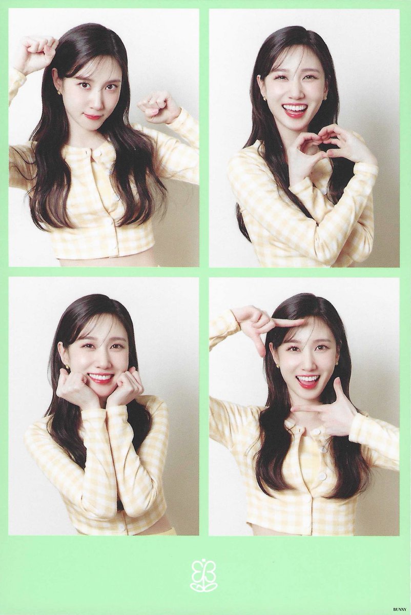 박은빈(PARK EUN-BIN) OFFICIAL FANCLUB 'BINGO' 1기 키트 네컷 스캔 
#박은빈 #ParkEunBin