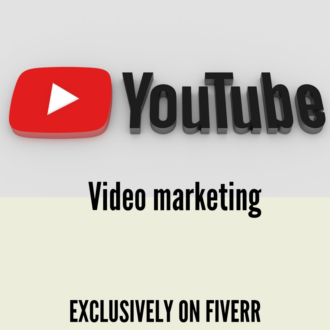 YouTube video marketing #youtube #youtuber #youtubers #youtubechannel #youtubevideo #youtubegaming #youtubeuse #youtubeitalia #youtubeblogger #youtubevideos #youtubegamer #youtubelife #YouTubeGamers #youtubebrasil #youtubemusic #youtubekids #youtubestar #youtubemarketing