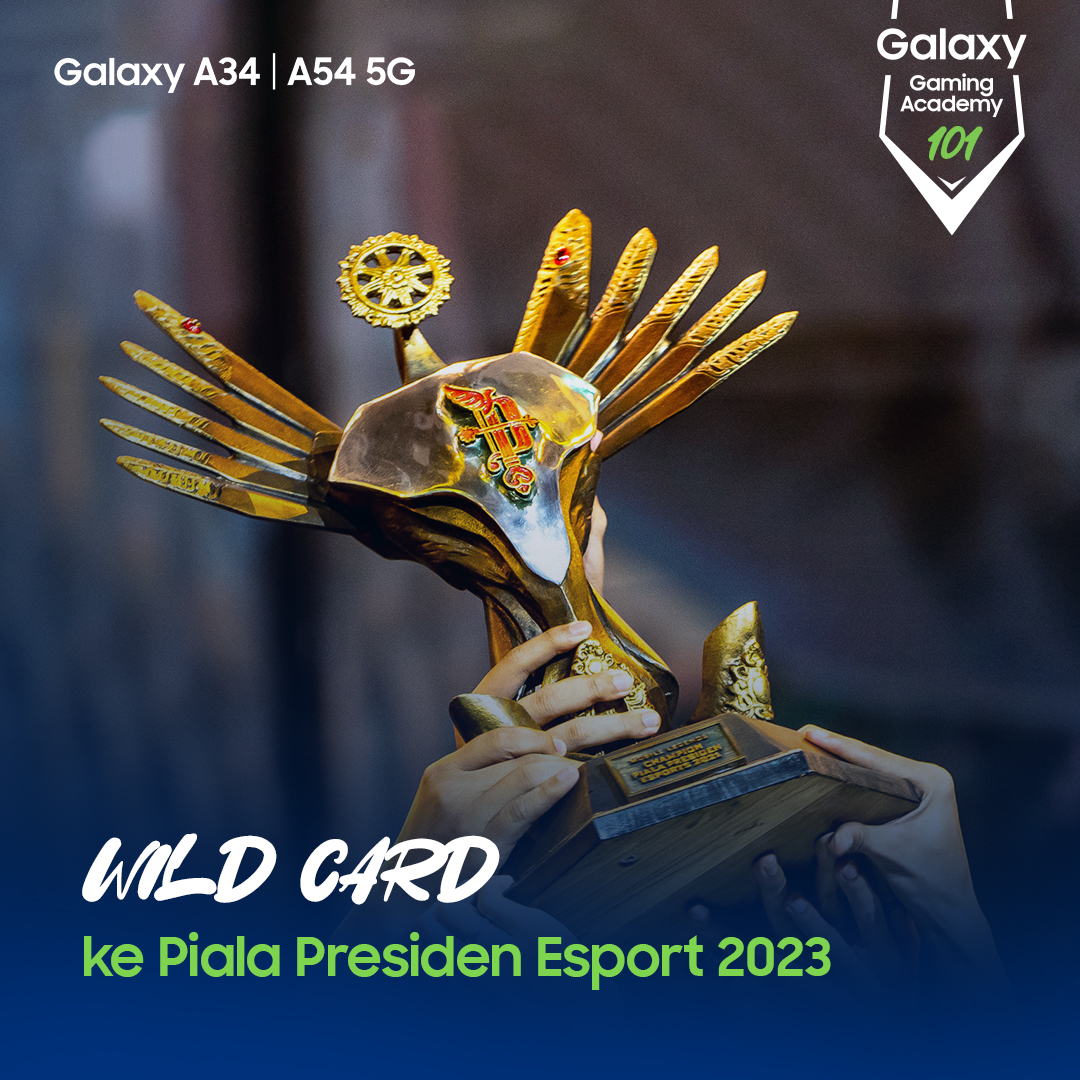 samsungID's tweet image. The best place to get everything about becoming a pro player. Bring your "A" Game with #GalaxyGamingAcademy and get all your chances to be a REAL PRO 🔥

Register here spr.ly/BringYourAGame &amp;amp; reply with "AWESOME GAMING" if you want to become the #GalaxyGamingTeam!