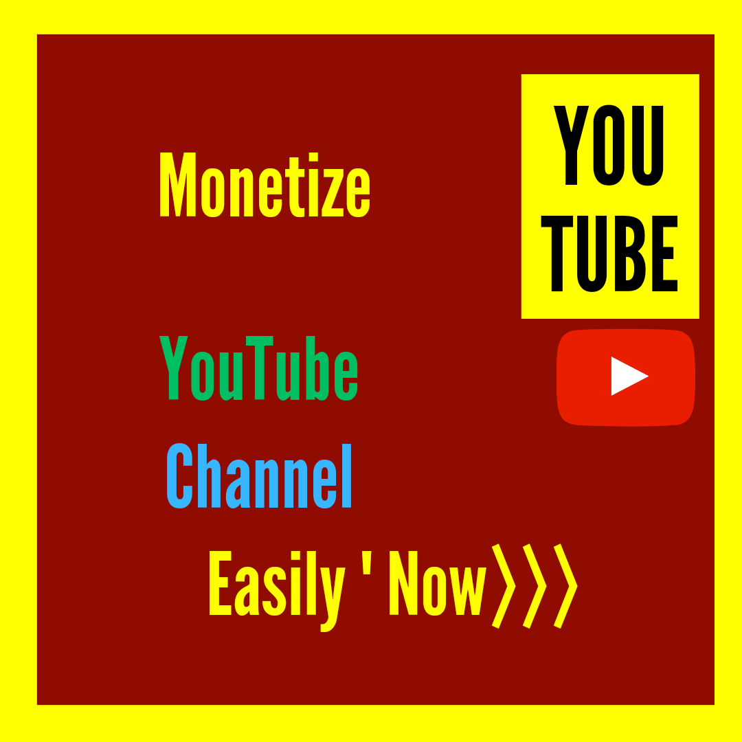 Monetize YouTube channel easily #youtube #youtuber #youtubers #youtubechannel #youtubevideo #youtubegaming #youtubeuse #youtubeitalia #youtubeblogger #youtubevideos #youtubegamer #youtubelife #YouTubeGamers #youtubebrasil #youtubemusic #youtubekids #youtubestar #youtubemarketing