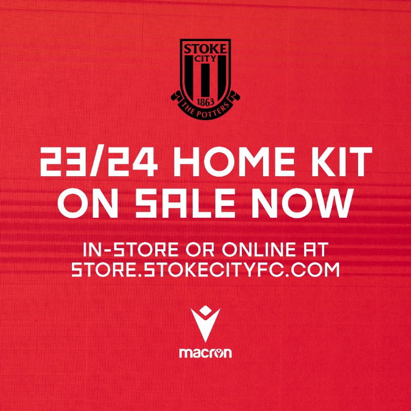 stokecity's tweet photo. A modern approach, with tradition at heart.