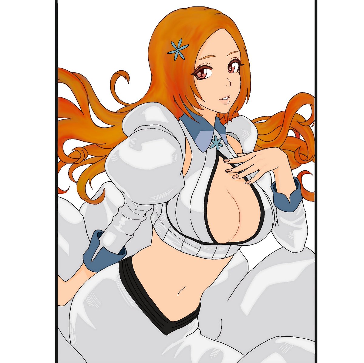 Orihime Inoue 💖 #BLEACH