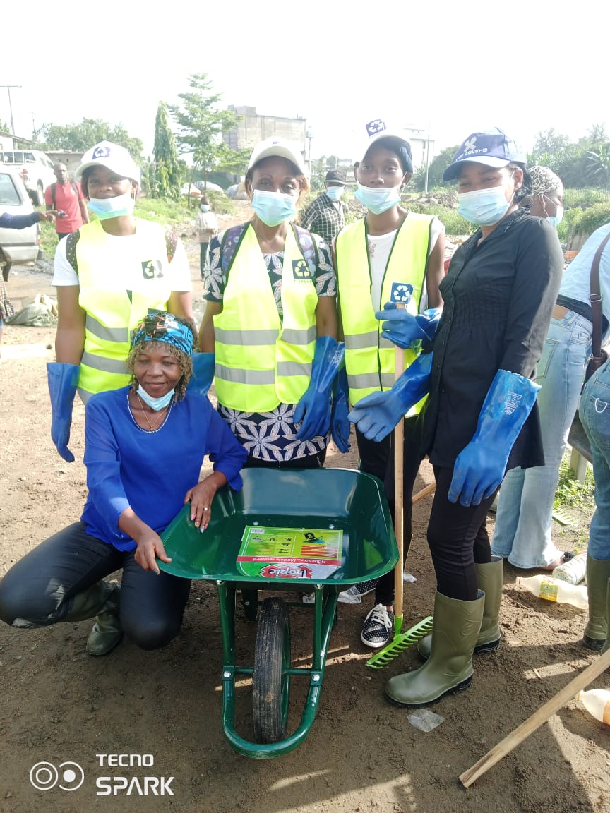 CARE FOR ENVIRONMENT-CFE tweet media