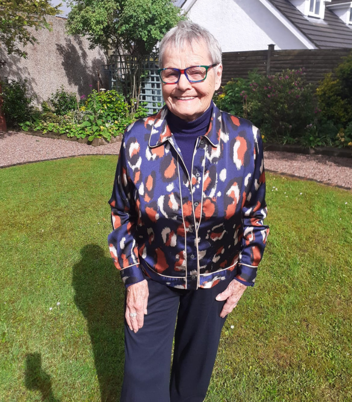 barnardos's tweet photo. Ruby has been a @barnardos volunteers for 30 years!🎉 🙌

Thanks to the dedication of volunteers like Ruby, our services are able to reach more children, young people, and families across the country.

Find out about volunteering with us: https://t.co/TiVFaQyA2H
#VolunteersWeek https://t.co/QC6MX5DuTp