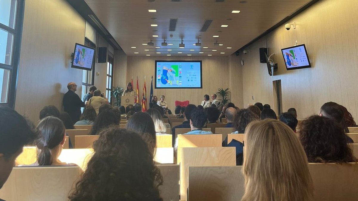 Gobierno de Aragón tweet media