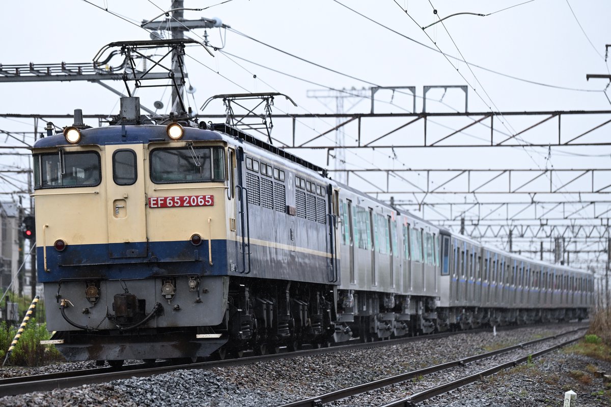 EF65 2074 (専用品) EF65 2074[新] 8150レ: 浪漫特快