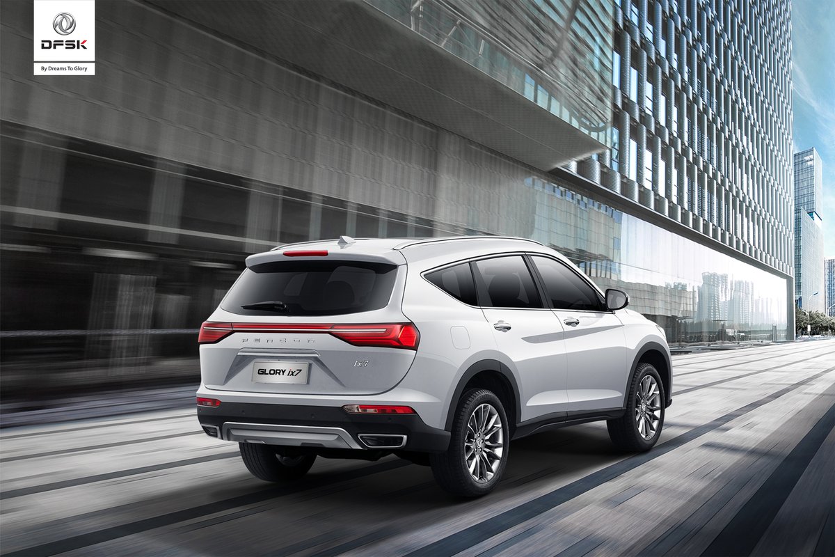 DFSKOFFICIAL's tweet photo. How brave you are, how unstoppable the future will be.
DFSK GLORY ix7 sets off with you.
__
Further info: https://t.co/klOOt6xDsW
#GLORYix7 #DFSK #DONGFENG #FENGON #SUV #Vehicle #Motor #Auto #Glory https://t.co/AEGAIIVLgt