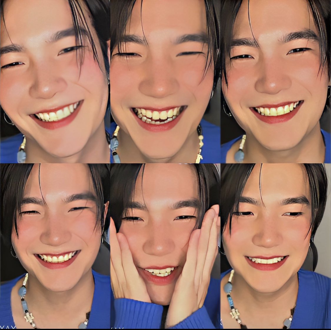 TallantTruman's tweet photo. Hey ！Happy birthday to you in advance. It's a pity that I can't tell you on that day, because I'm facing a very important exam, and I have to study hard these days.I wish you happy every day！And I wish you all the best in your performance.
#BuildJakapan #Beyourluve
@JakeB4rever https://t.co/3rZkisBFGm