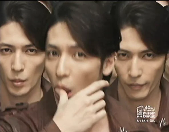 もっちり侍とザクザクこフュージョンですか  