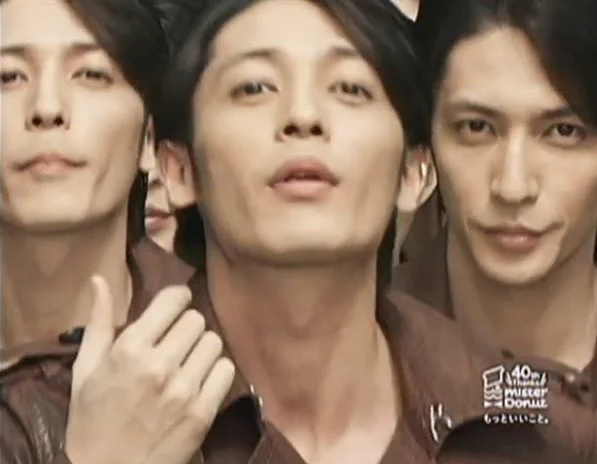 もっちり侍とザクザクこフュージョンですか  