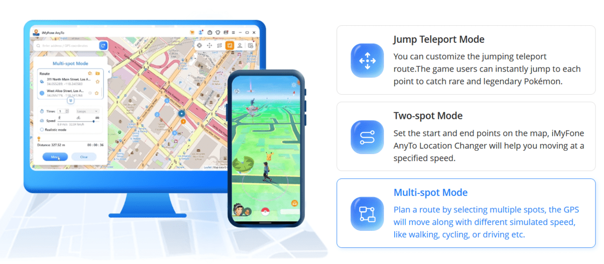 CeotechI's tweet photo. iMyFone AnyTo: cambia la tua posizione con un click (anche su iOS)!
#Android13 #App #Apple #GiochiAR #GPSSpoofing #iMyFone #iMyFoneAnyTo #iOS16 #Mac #PC #PokémonGO #Posizione #Programma #Review #Smartphone #Social #Software #Tech #Tool #Windows11
https://t.co/g0ckKi0Jw3 https://t.co/eA0xRxw7qh