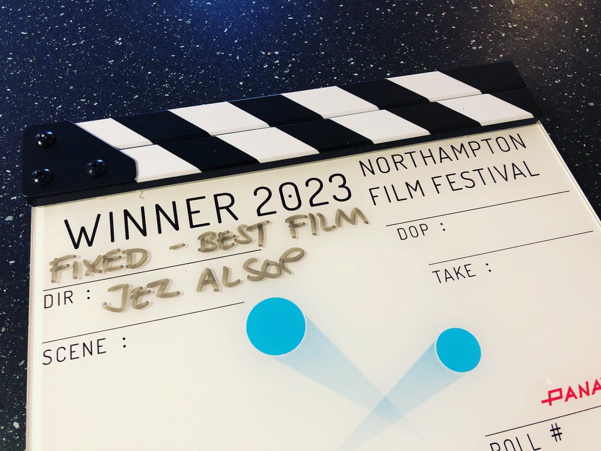 Fixed - Film tweet media