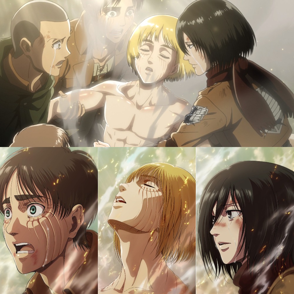 Power of the Titans, Attack on Titan Wiki