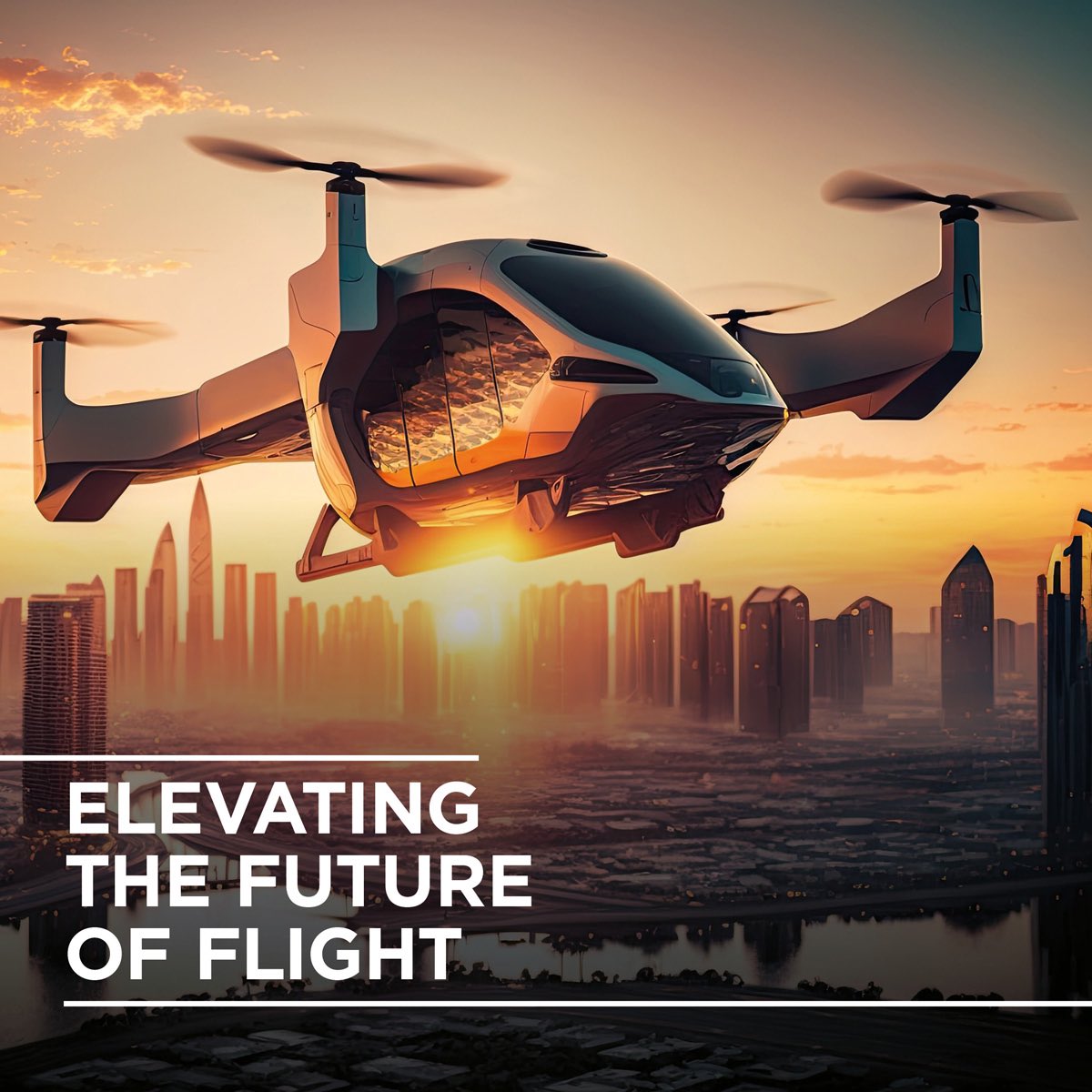 Developing an eVTOL isn't the same as developing an EV, nor is it like creating a traditional airplane.

#evtol #flyingcar #aerospace #urbanmobility
