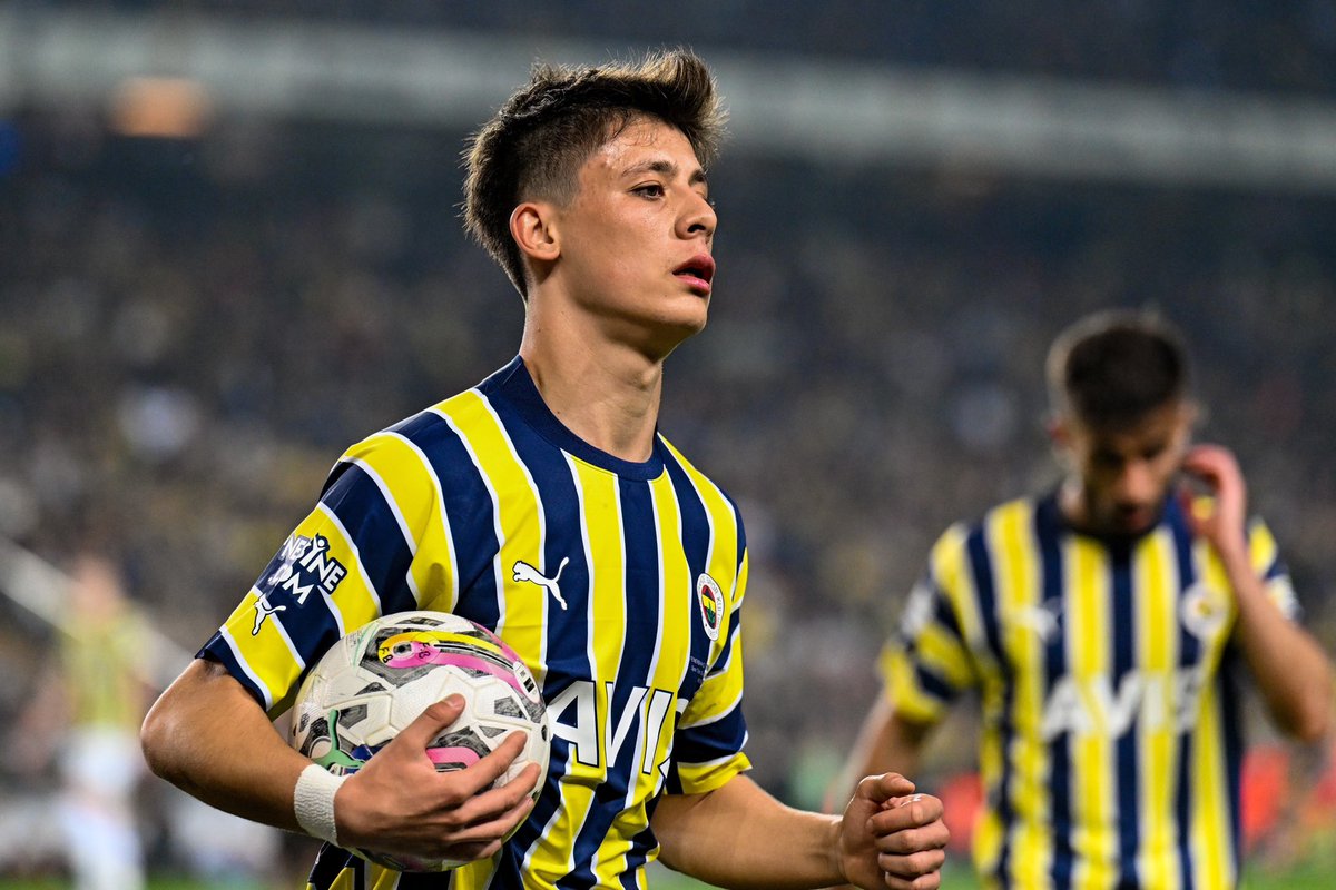 Plettigoal's tweet photo. News Arda #Güler: #BVB appreciates the 18 y/o! But understand he definitely WON‘T join Dortmund! It’s decided. @SkySportDE 🇹🇷 https://t.co/v6Me7NSRzo