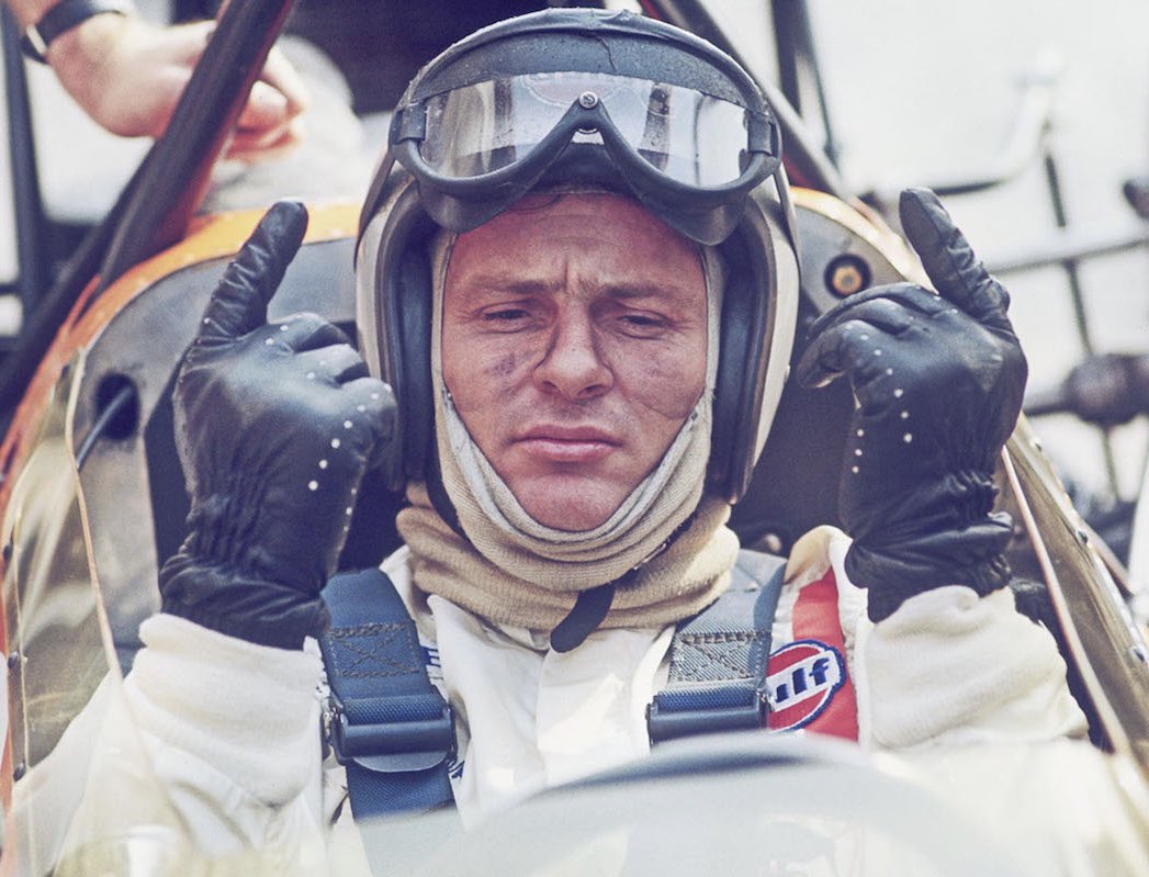 𝘽𝙧𝙪𝙘𝙚 𝙈𝙘𝙇𝙖𝙧𝙚𝙣 30th August 1937 - 2nd June 1970. 

#BruceMcLaren #McLaren #McLarenRacing #McLarenF1 #McLaren60 #F1 #Formula1 #ArrowMcLaren #INDYCAR #McLarenXE #ExtremeE #McLarenFE #FormulaE #McLarenShadow #F1Esports #ForeverForward #FansLikeNoOther 

4/4