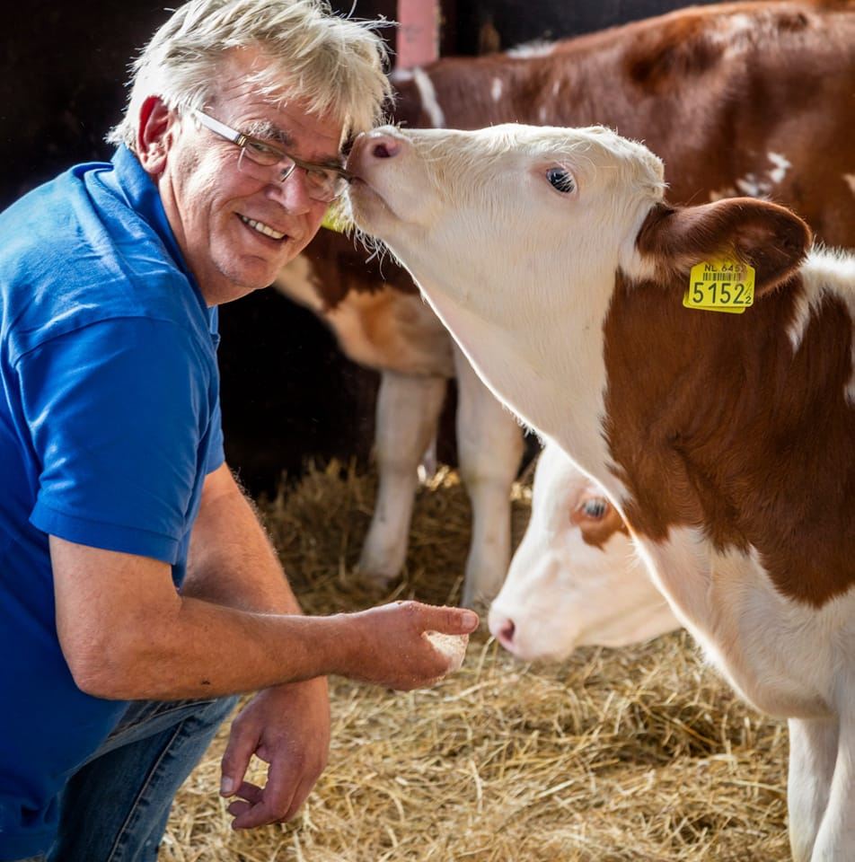 'Alleen als onze activiteiten dienend zijn aan het gebied kunnen we ze blijven doen.' Hoe verbind jij je met andere perspectieven? Donderdag 22 juni zijn we te gast bij Hoeve Biesland. Geef je op! bitly.ws/GCG2
#voedseltransitie