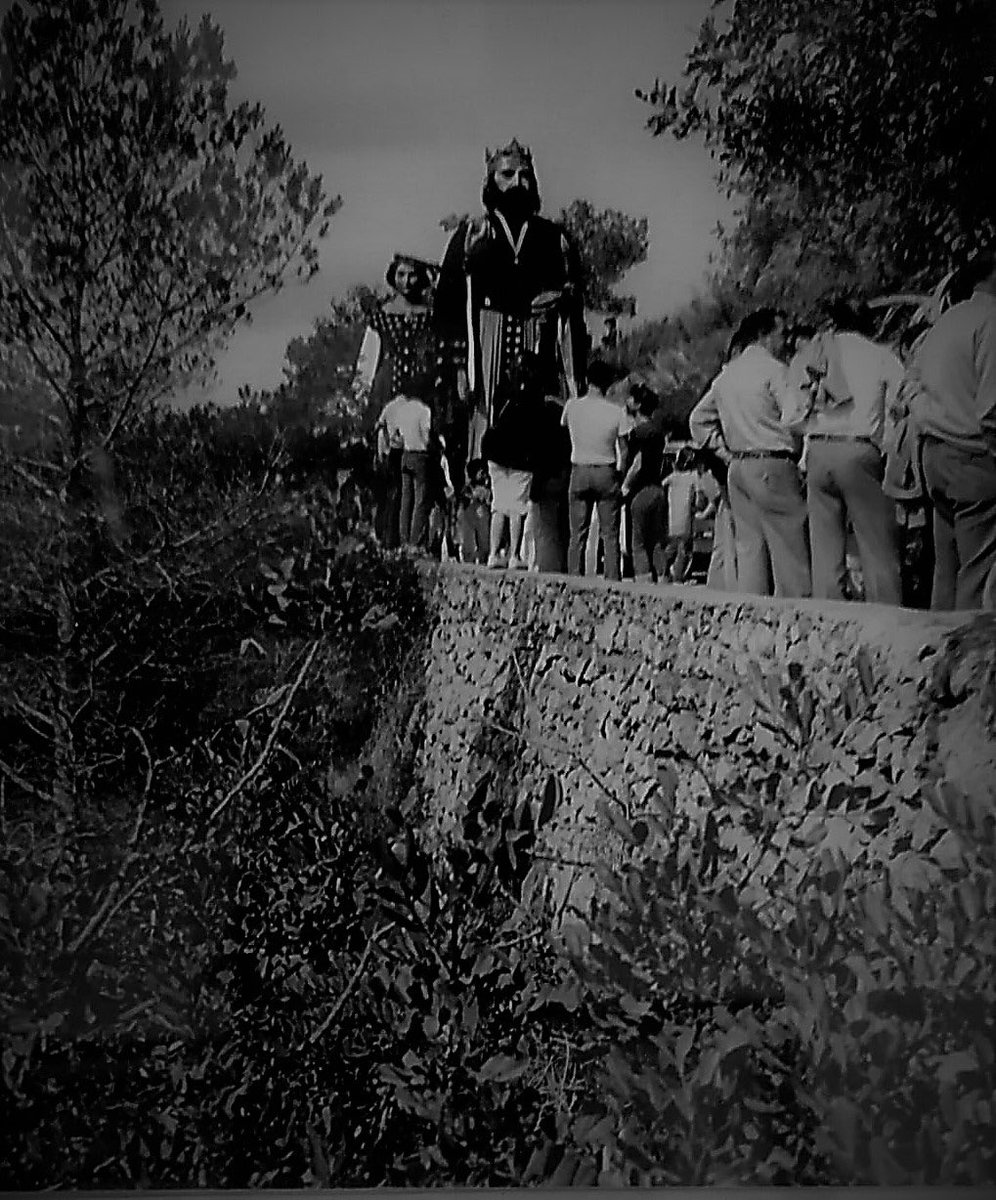 Gegants Vells de Sitges tweet media