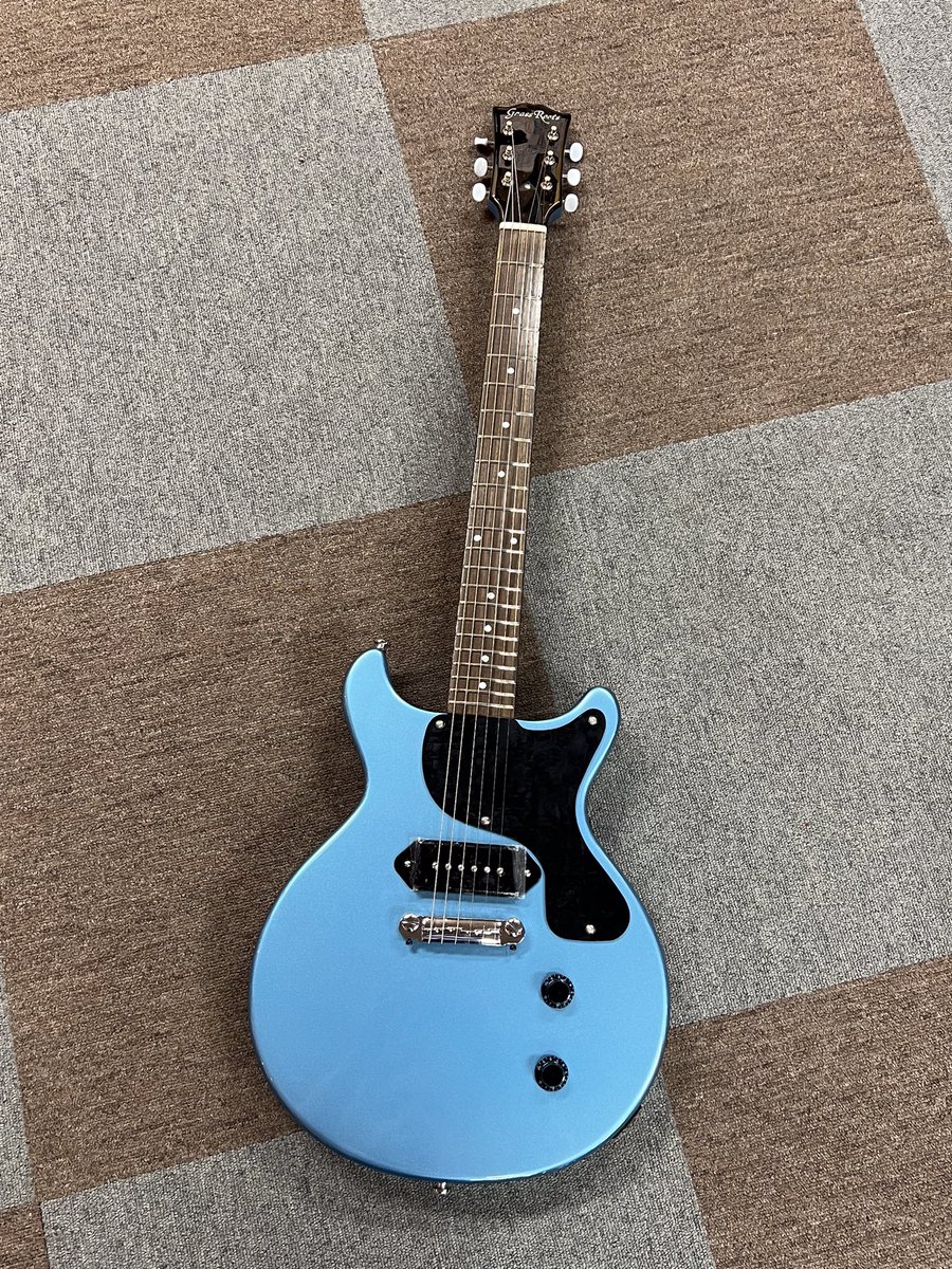 GrassRoots G-JR-LTD ペルハムブルー 喜多郁代 GrassRoots G-JR-LTD ペルハムブルー 喜多郁代 新 デザイン