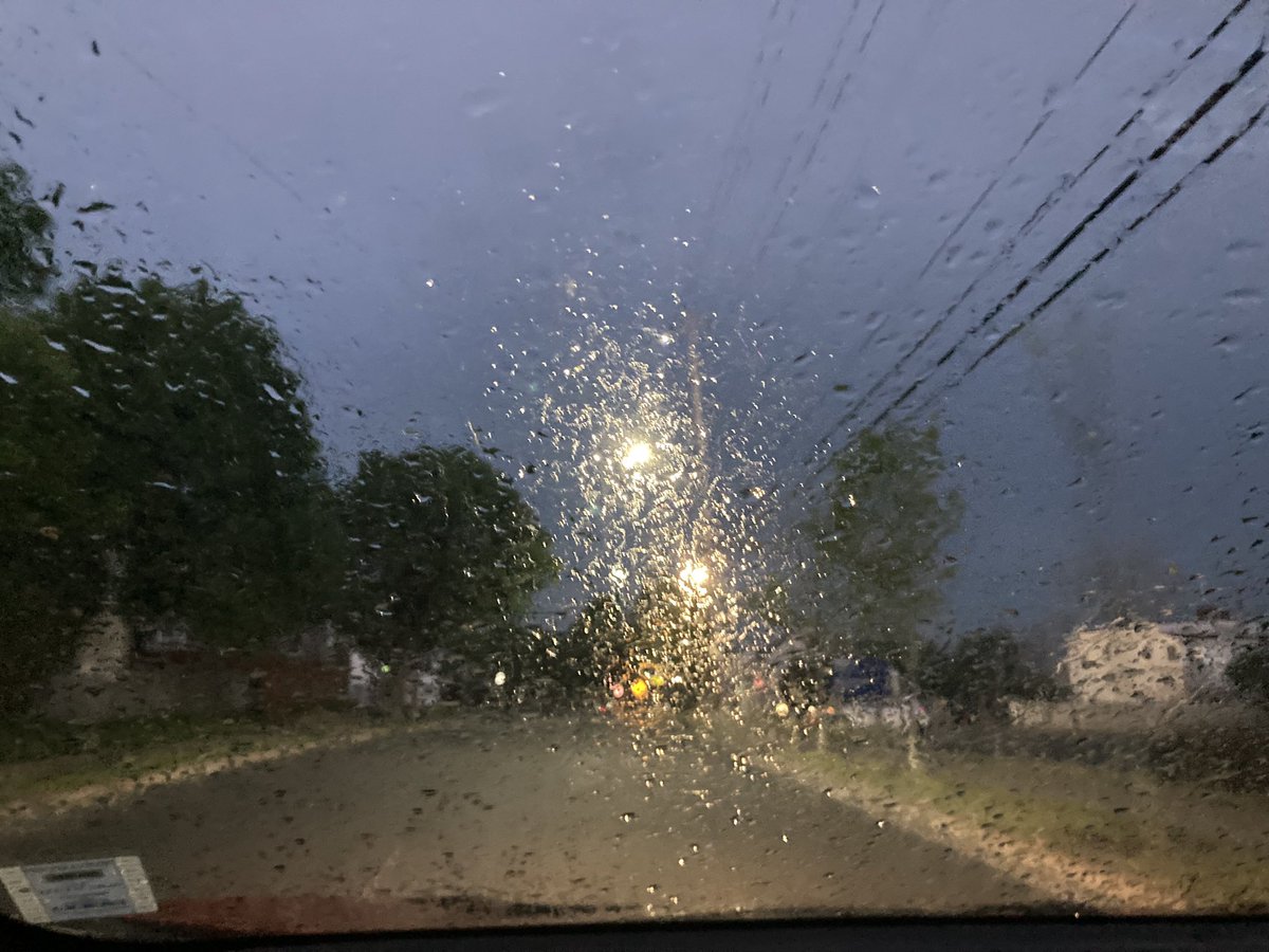 Haven’t tweeted in months but…but…It’s raining! Maybe more like showers… Bring it on 🙏🏽