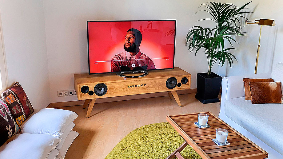 Interior_es's tweet photo. @dooperaudio es una pieza de #mobiliario #multimedia con un sistema de #audio de #altafidelidad, al que pueden conectarse #smartphones, #ordenadores, #auriculares, #televisores y #tocadiscos.
-> https://t.co/ipsUi4vkGz
-> @OriolTur @TripleOnda #highfidelity #homedecor #soundart https://t.co/D8PQTAiVFc