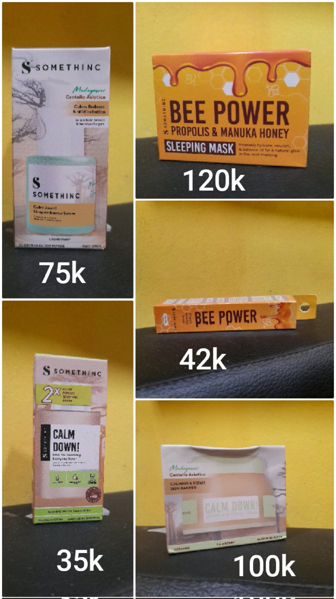 DevitaVit's tweet photo. Wts sumtinc. Edisi BU harga murah  meriah guysss

#zonauang #skincareproducts #somethinc #selling_content #skincareglowup #skincarebpom #skincaretips https://t.co/PS14uUBULE