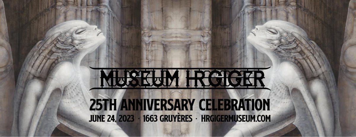 Marco Witzig Gigercollector (@witzigmarco) on Twitter photo 