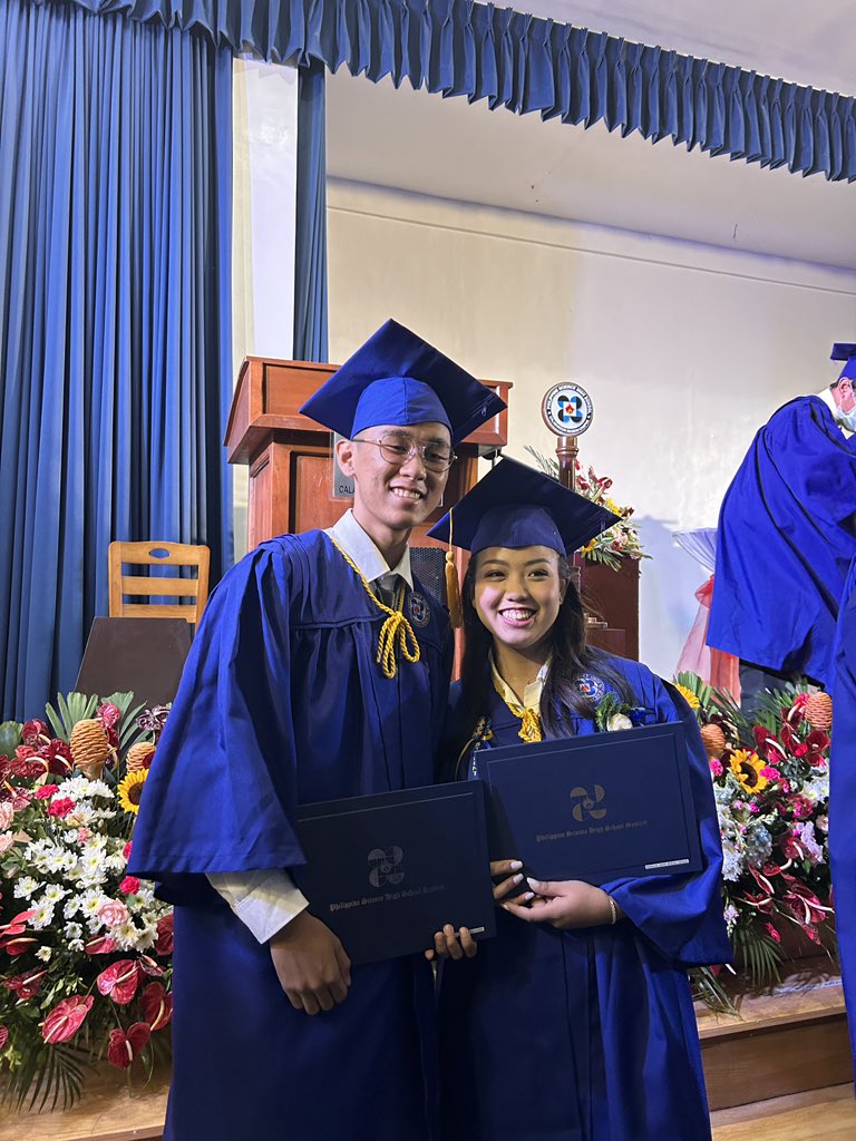 BenjoCalapiz's tweet photo. officially a pisay survivor https://t.co/J5Ridm0LXU